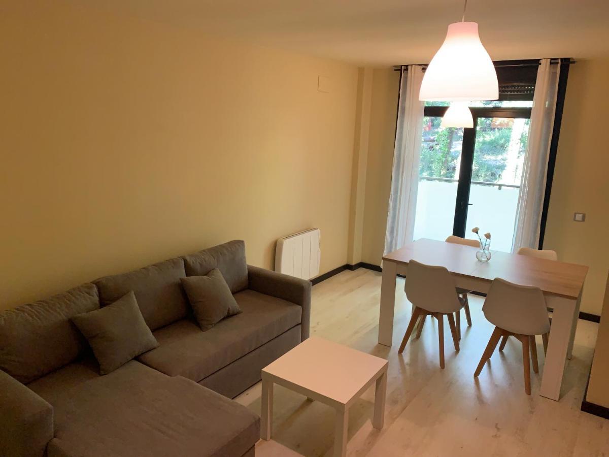Appartement La Riviere De Arenas Аренас-де-Сан-Педро Экстерьер фото