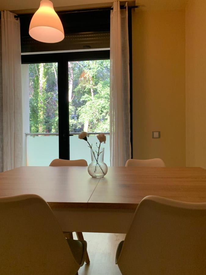 Appartement La Riviere De Arenas Аренас-де-Сан-Педро Экстерьер фото