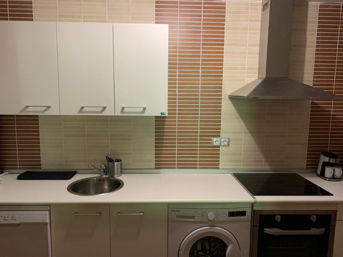 Appartement La Riviere De Arenas Аренас-де-Сан-Педро Экстерьер фото