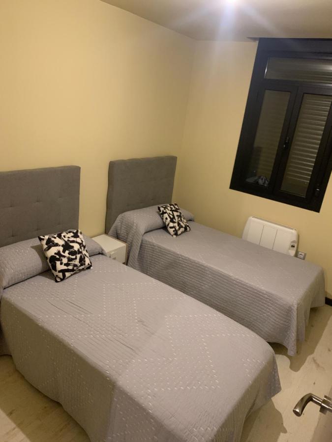 Appartement La Riviere De Arenas Аренас-де-Сан-Педро Экстерьер фото